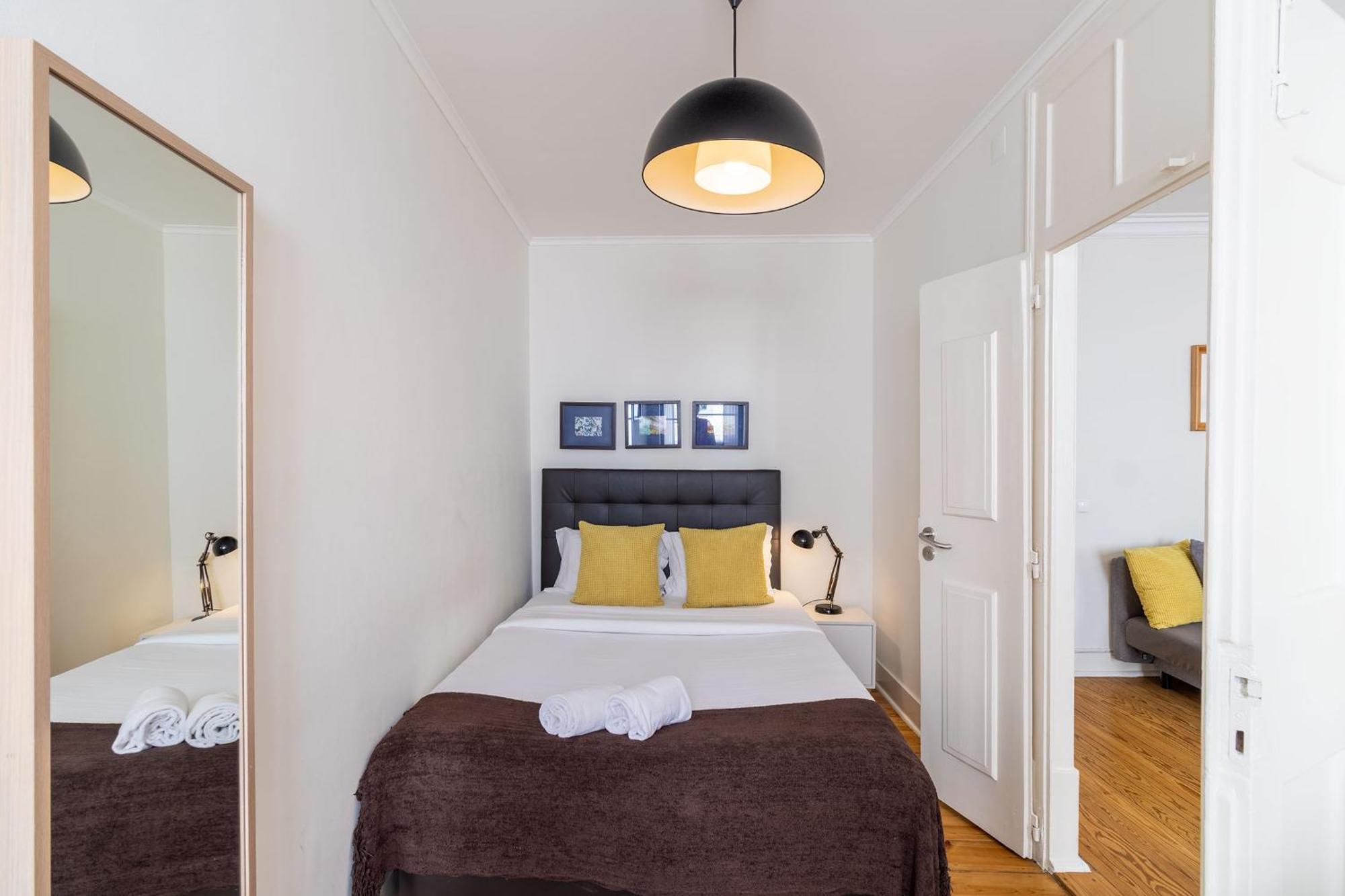 Diario De Noticias By Central Hill Apartments Lisbona Esterno foto