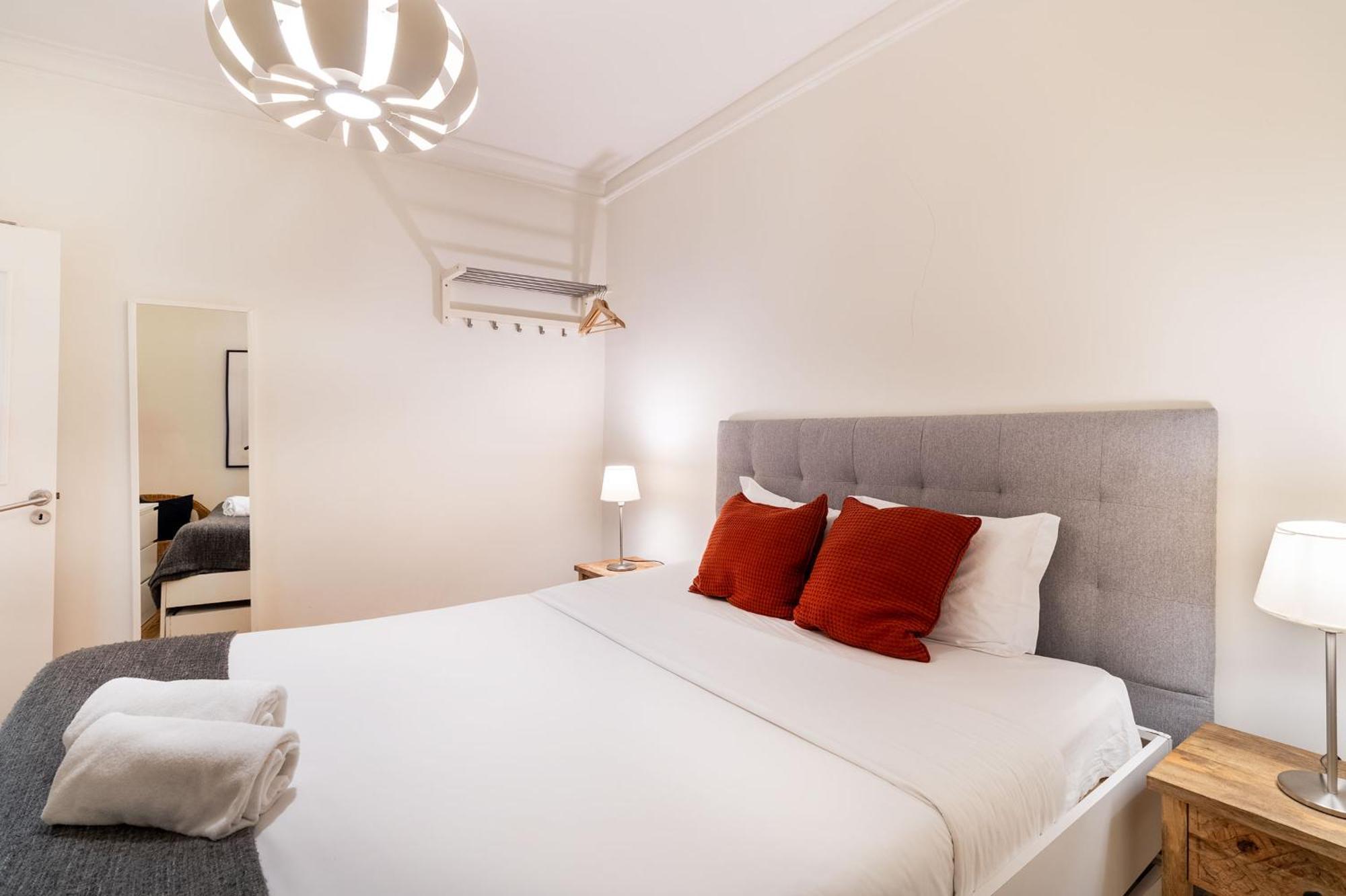 Diario De Noticias By Central Hill Apartments Lisbona Esterno foto