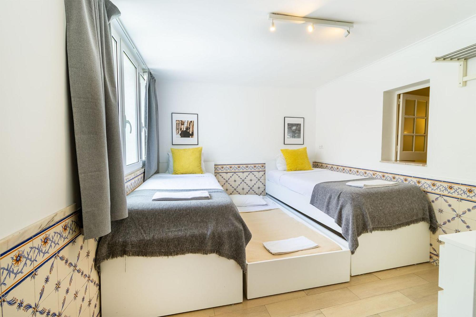 Diario De Noticias By Central Hill Apartments Lisbona Esterno foto